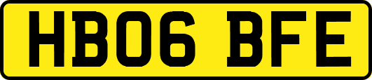HB06BFE