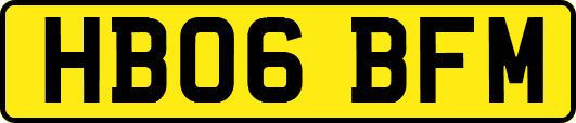 HB06BFM