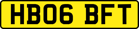HB06BFT