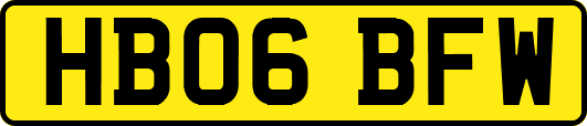 HB06BFW