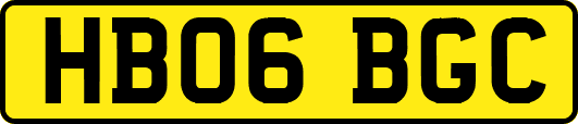 HB06BGC
