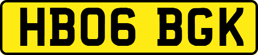 HB06BGK