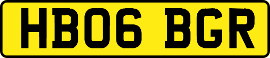 HB06BGR