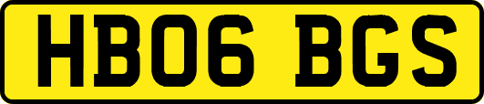 HB06BGS