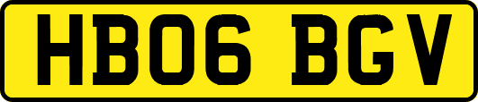 HB06BGV
