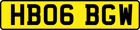 HB06BGW