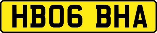 HB06BHA