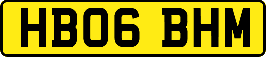 HB06BHM