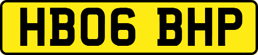 HB06BHP
