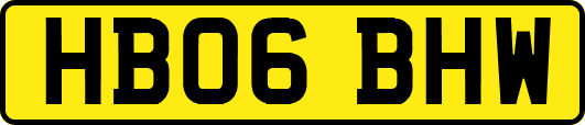 HB06BHW