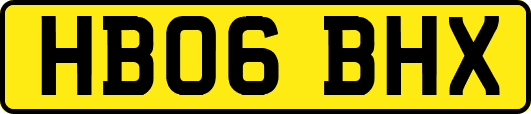 HB06BHX