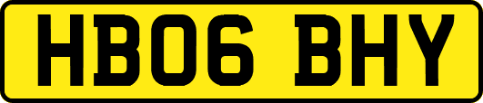 HB06BHY