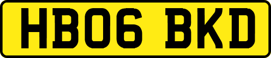HB06BKD
