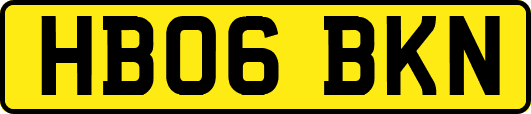 HB06BKN