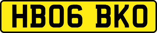 HB06BKO
