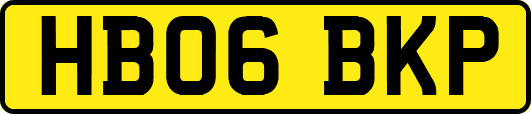 HB06BKP