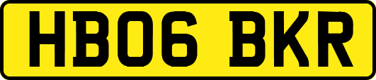 HB06BKR