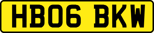 HB06BKW