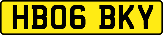 HB06BKY