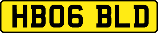HB06BLD