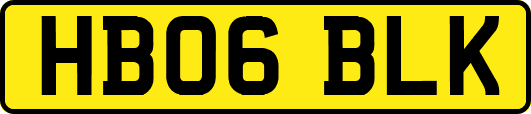 HB06BLK