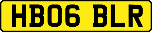 HB06BLR
