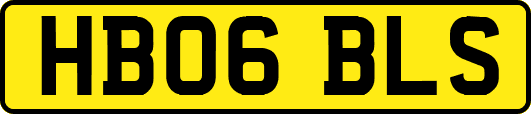 HB06BLS