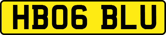 HB06BLU