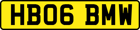 HB06BMW