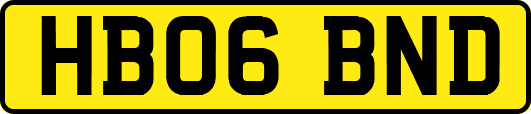 HB06BND