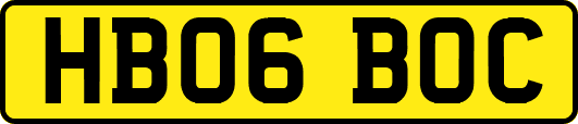 HB06BOC