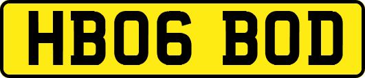 HB06BOD