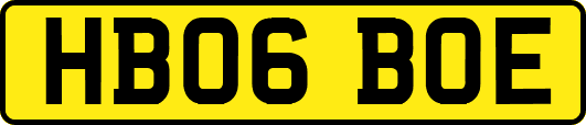 HB06BOE
