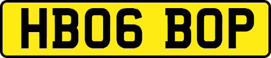 HB06BOP