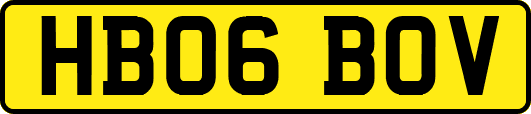 HB06BOV