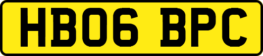 HB06BPC