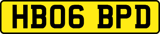 HB06BPD