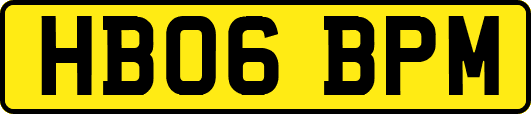 HB06BPM