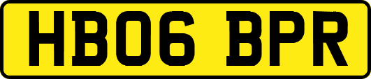 HB06BPR