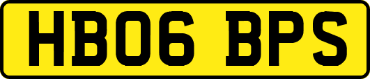 HB06BPS