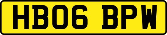 HB06BPW