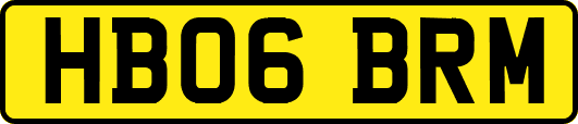 HB06BRM