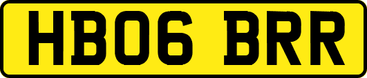 HB06BRR