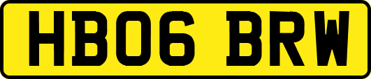 HB06BRW