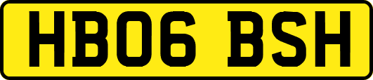 HB06BSH