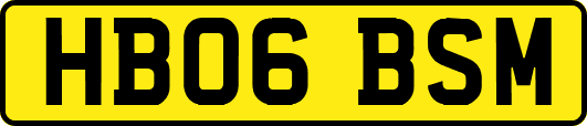 HB06BSM