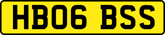 HB06BSS
