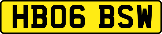 HB06BSW