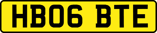 HB06BTE