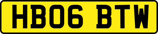 HB06BTW